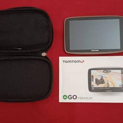 Navigationsgerät TomTom GO Premium - thumb