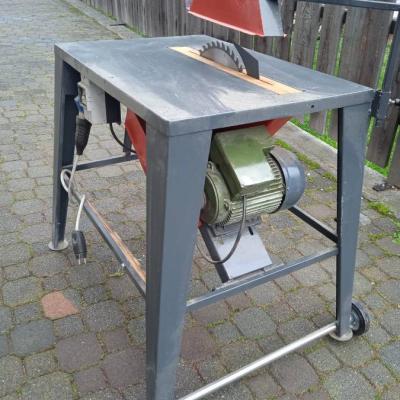 Kreissäge 220 volt - thumb