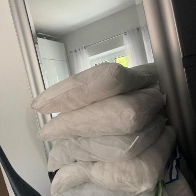 5. Kissen ohne Überzug 40x40 - thumb