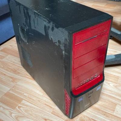 PC Computer Gehäuse - thumb