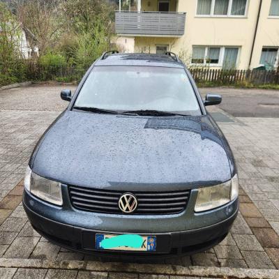 Passat Variant TDI - thumb