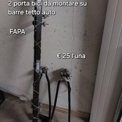 portabici per auto - thumb