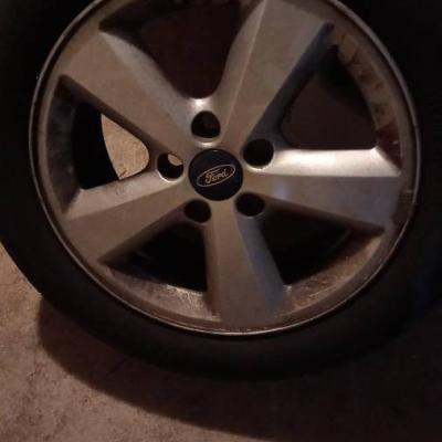 Leichtmetallfelgen für Ford ! - thumb