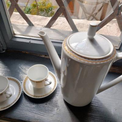 Alte Kaffeekanne - thumb