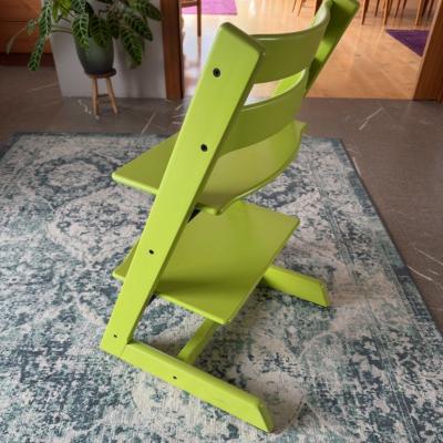 Stokke Tripp Trapp Kinderstuhl grün - thumb