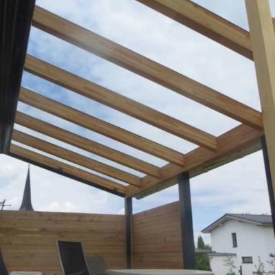 Glas Pergola - thumb