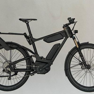 Riese&Müller Superdelite Fully-Ebike - thumb