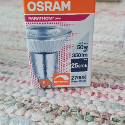 Verschenke LED Strahler - thumb
