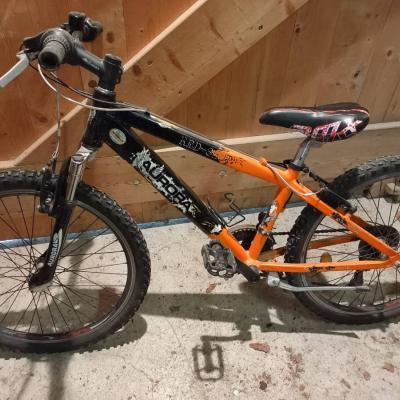 Verkaufe Fahrrad - thumb