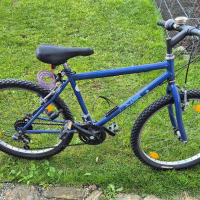Mountainbike für Kinder - thumb