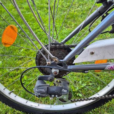 Mädchenfahrrad 24 Zoll - thumb