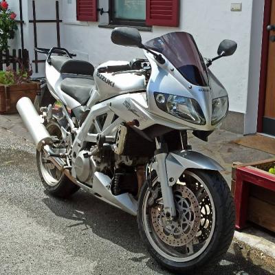 Suzuki SV 1000 s, 2004 - 97.000 km - thumb