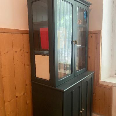 Grüne Vitrine - thumb