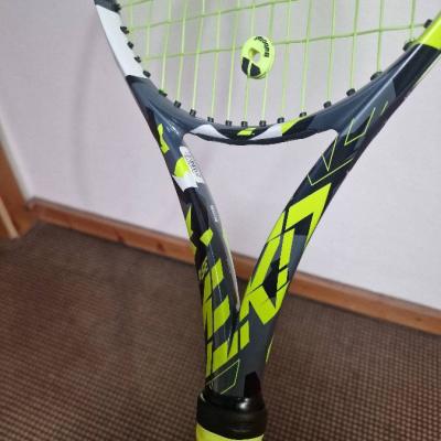 Babolat Pure Aero Tennisschläger - thumb