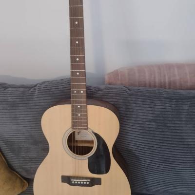 Gitarre  Harley Benton cla 16s - thumb
