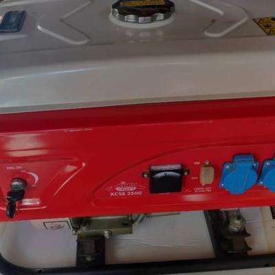Generator läuft super - thumb