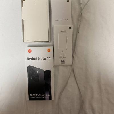 Xiaomi Redmi 14 - thumb