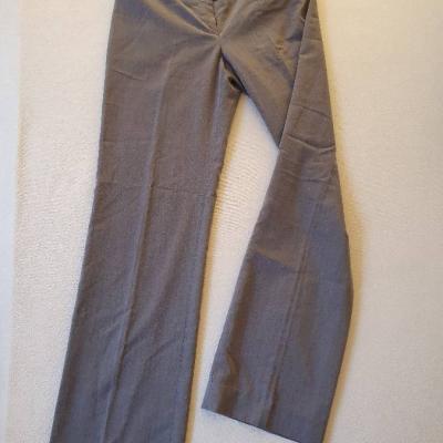 Graue Stoffhose - thumb