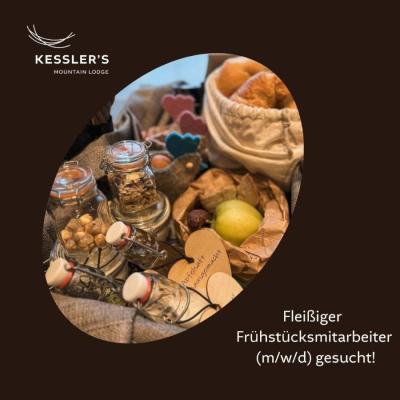 Frühstücksbedienung/Frühstückfee in Natz gesucht! - thumb