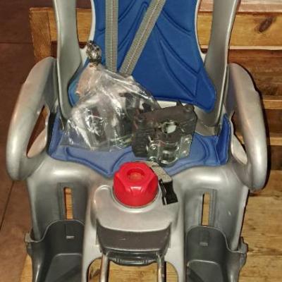 OK Baby Kindersitz für Fahrrad - thumb