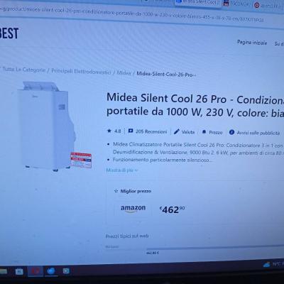 Midea Klima - thumb