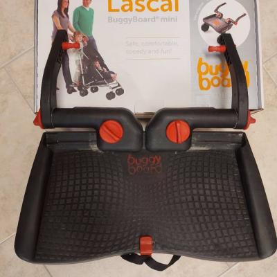 Buggyboard mini - thumb