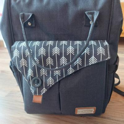 Wickelrucksack wie neu - thumb