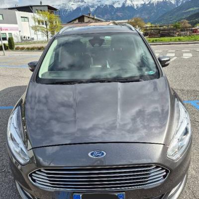 Gut erhaltener Ford Galaxy Diesel - Top Gelegenheit - thumb