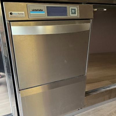 Gläserspühlmaschinte Winterhalter UC-S klein - thumb