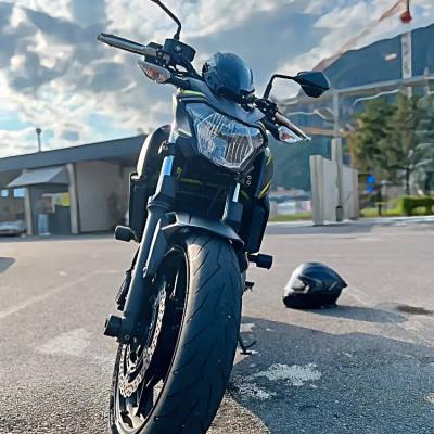 Kawasaki Z650 A2 - thumb