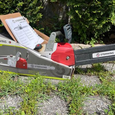 Elektrische Säge STERWINS 1800 CS2 - thumb