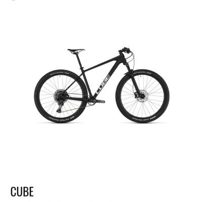 Mountainbike cube - thumb