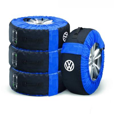 Volkswagen Original Reifentaschen-Set - thumb