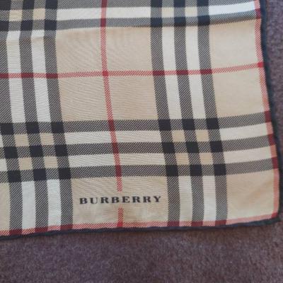 Burberry Foulard klein - thumb