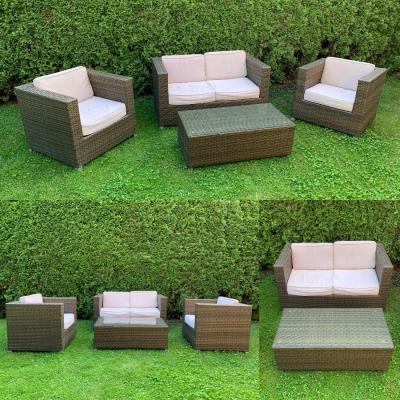 Loungegarnitur Gartenmöbel Set Sitzgruppe - thumb