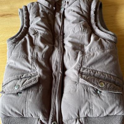 Wanderhose gr. 34 und weste - thumb