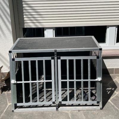 Doppel-Hundebox - thumb