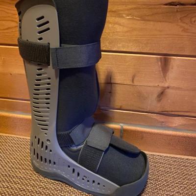 Rebound Air Walker linker Schuh - thumb