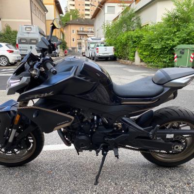 Verkaufe CFMoto 800NK - thumb
