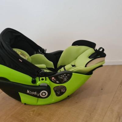 Babyschale Kiddy mit Liegeposition - thumb