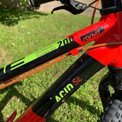 Cube Kinderfahrrad (2020) – gepflegt und leicht - thumb