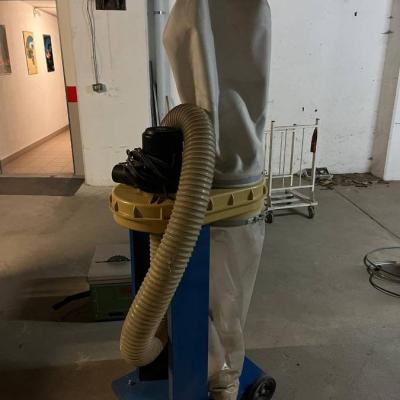 Absauganlage Scheppach HA 2600 - thumb
