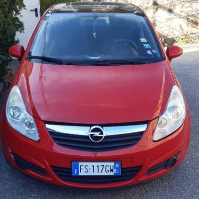 Gut gewartet Opel Corsa zu verkaufen - thumb