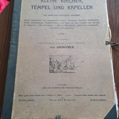 Kleine Kirchen Tempel und Kapellen - thumb