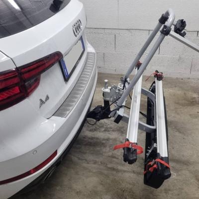 Fahrradträger für Anhängerkupplung - thumb