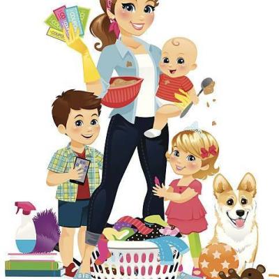ERZIEHERIN SUCHT ARBEIT ALS KINDERMADCHEN - thumb