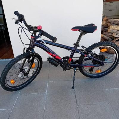 Mountainbike 20 Zoll, Mädchen - thumb
