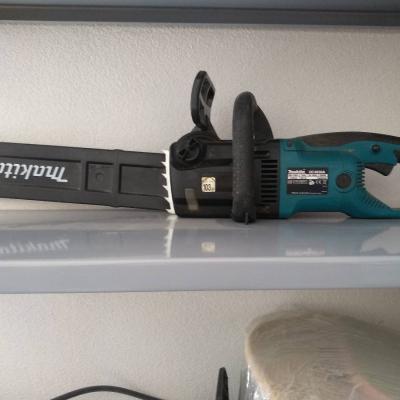 Kettensäge Makita UC4030A Elettrosega 400mm - thumb