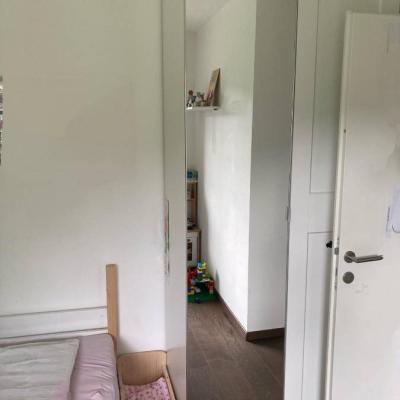 Spiegeltür Ikea - Schrank - thumb