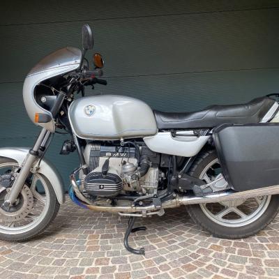 BMW R80 - Bj. 1987,  in sehr gutem Zustand mit nur 26.900Km - thumb